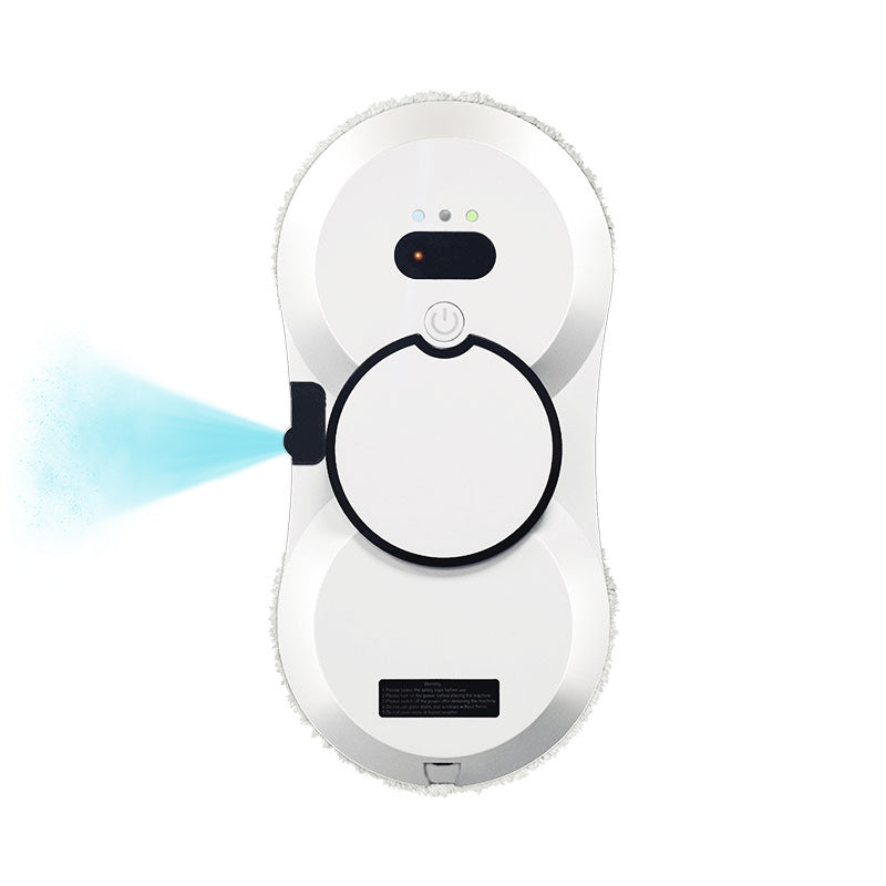 Robot nettoyeur de vitres automatique pour fenêtres/carrelage/porte de classe