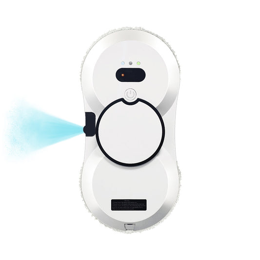 PuRuiKai Automatic Window Cleaning Robot – For Glass, Tiles, and Doors