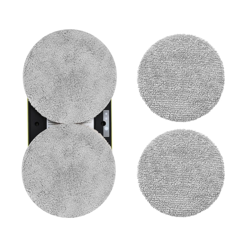 HCR-J12 Puruikai original window cleaning cloth window cleaners accessories round