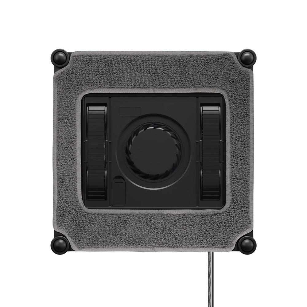 HCR-21B Square Robot Window Cleaners for Framed & Frameless Glass | Puruikai Window Cleaning Robot