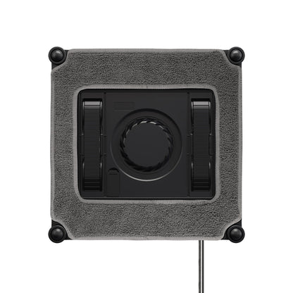 HCR-21B Square Robot Window Cleaners for Framed & Frameless Glass | Puruikai Window Cleaning Robot