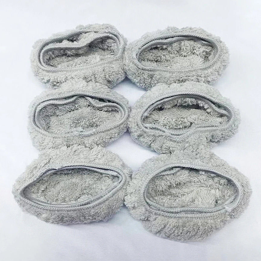 HCR-J12 Puruikai original window cleaning cloth window cleaners accessories round