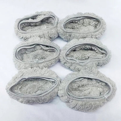 HCR-J12 Puruikai original window cleaning cloth window cleaners accessories round