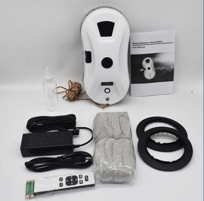 PuRuiKai Robot nettoyeur de vitres à pulvérisation automatique