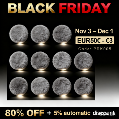 HCR-J12 Puruikai original window cleaning cloth window cleaners accessories round