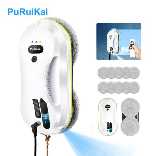  Strong suction window cleaner robot – PuRuiKai model PRK-309