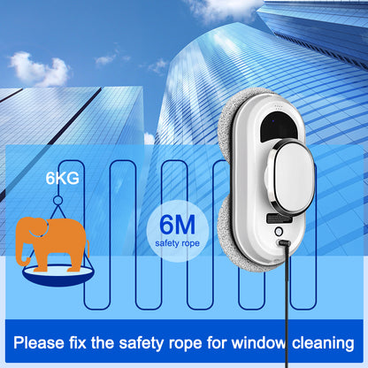 robot for windows cleaning