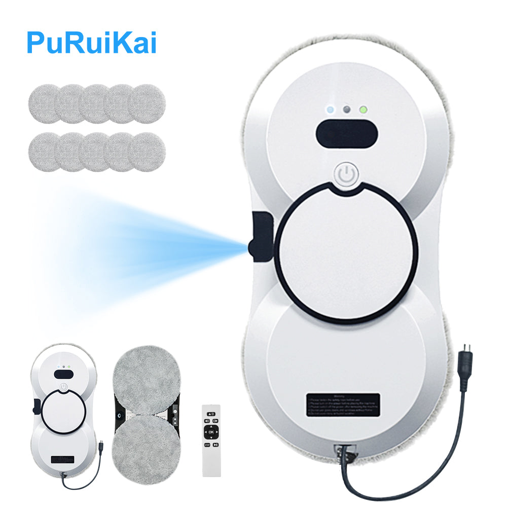 robot windows cleaner