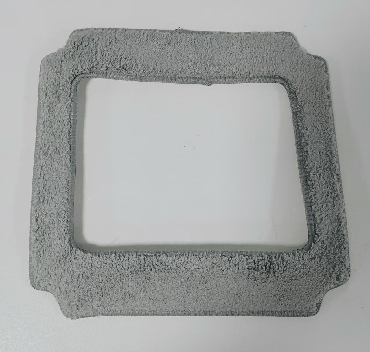 HCR-J4 Puruikai original Window Cleaning Cloth Square Cleaning Mop for Window Vacuum Cleaning Robot HCR-21,HCR-21B, Including Mops 4 pcs