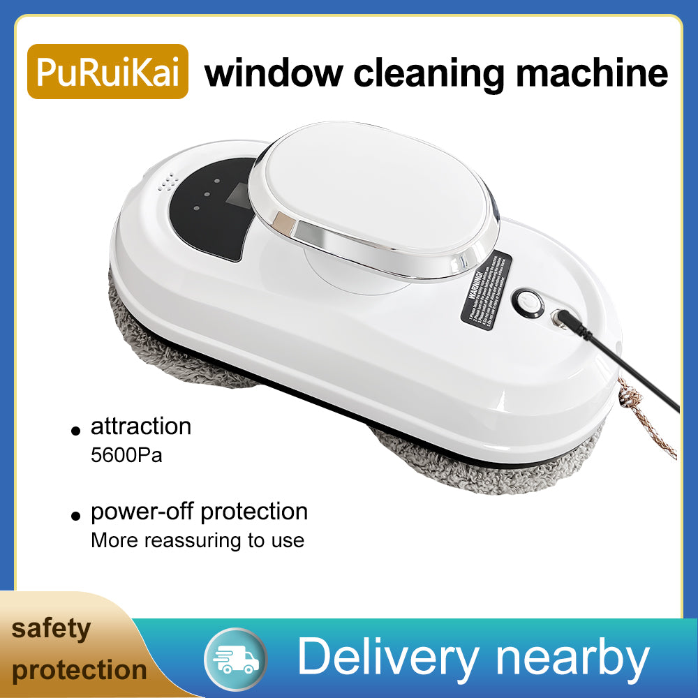window cleaning robot