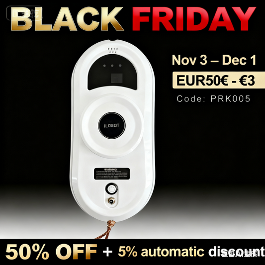 J-HCR-01A Home and Commercial Window Cleaning Robots | High Rise Glass Cleaners