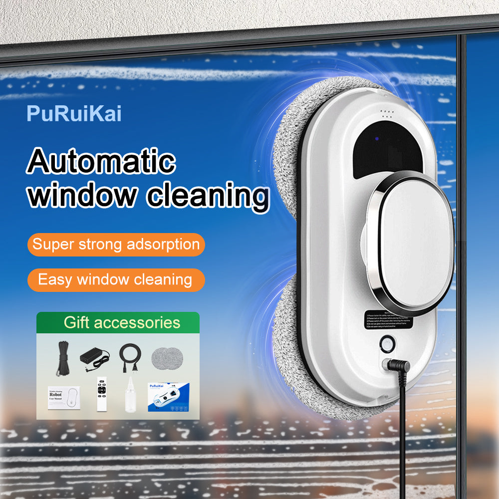window washing robot